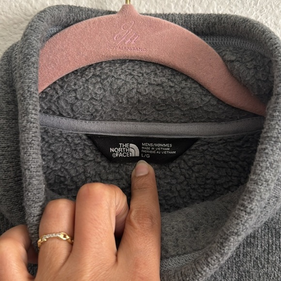 The North Face Men’s Full Zip Fleece Jacket - Picture 6 of 7